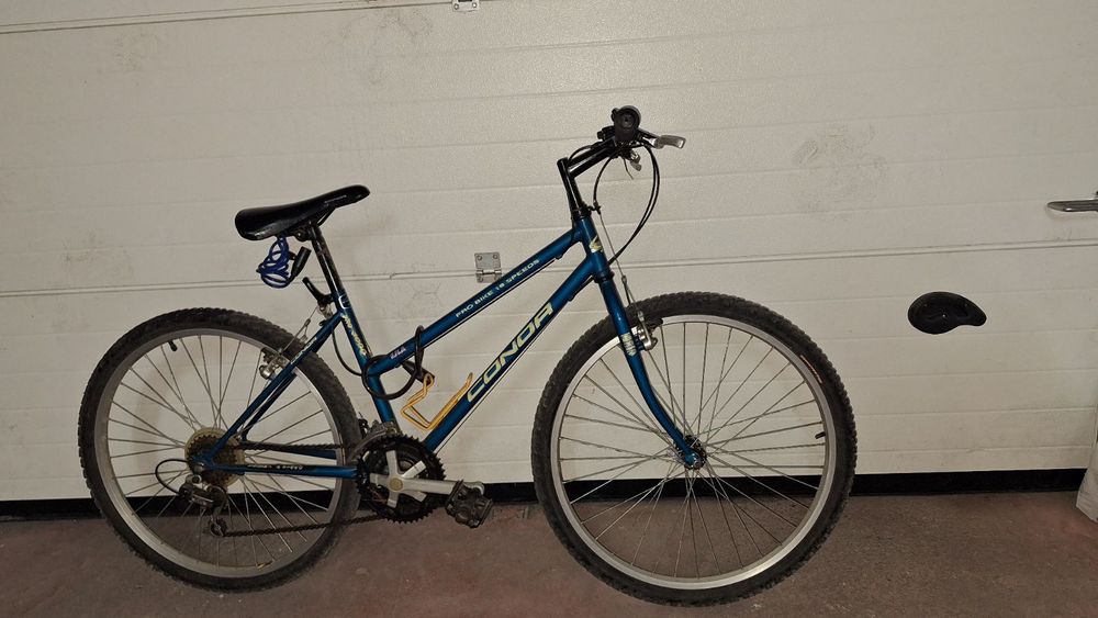 Bicicleta Connor roda 26''