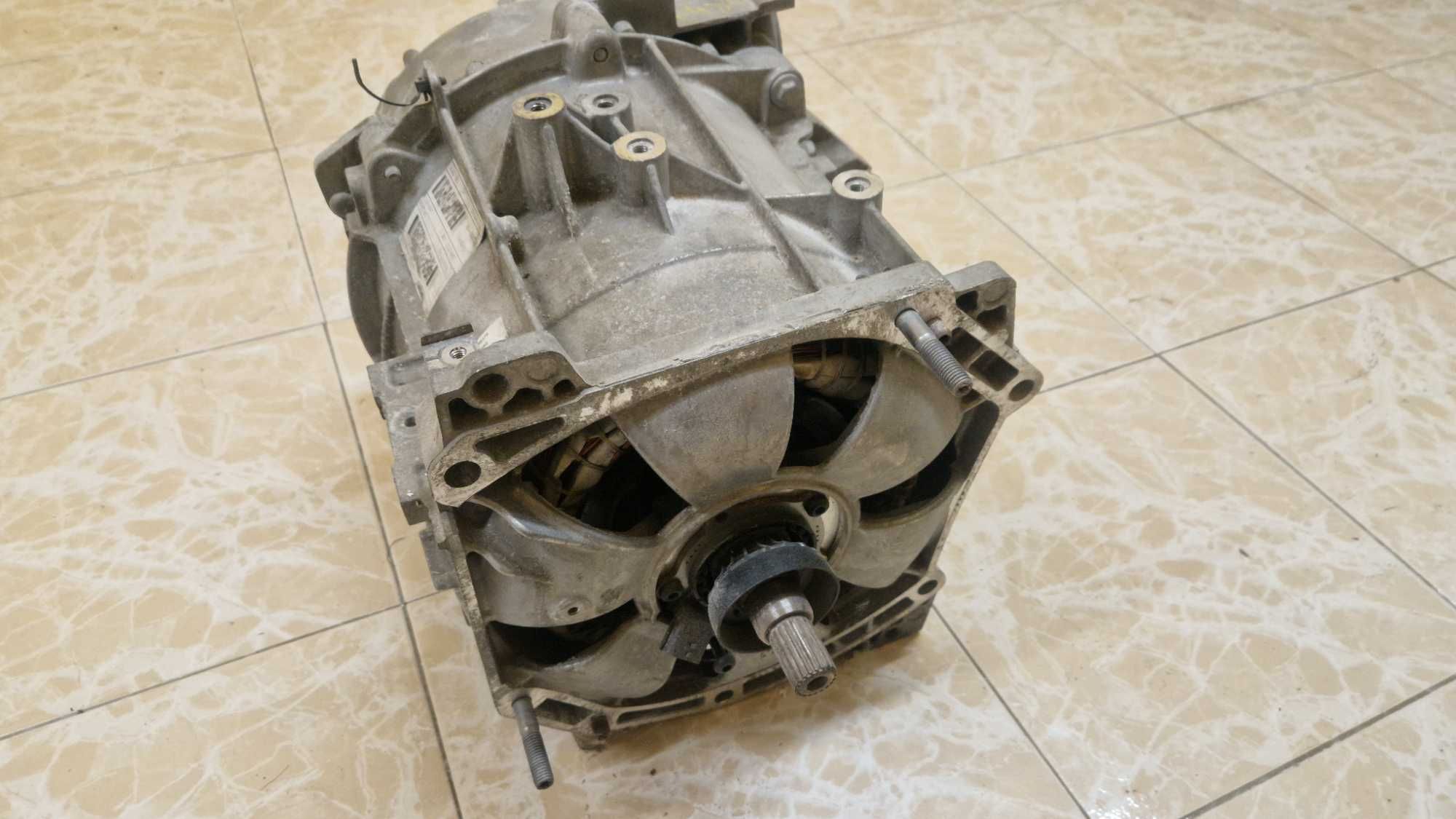 motor renault zoe