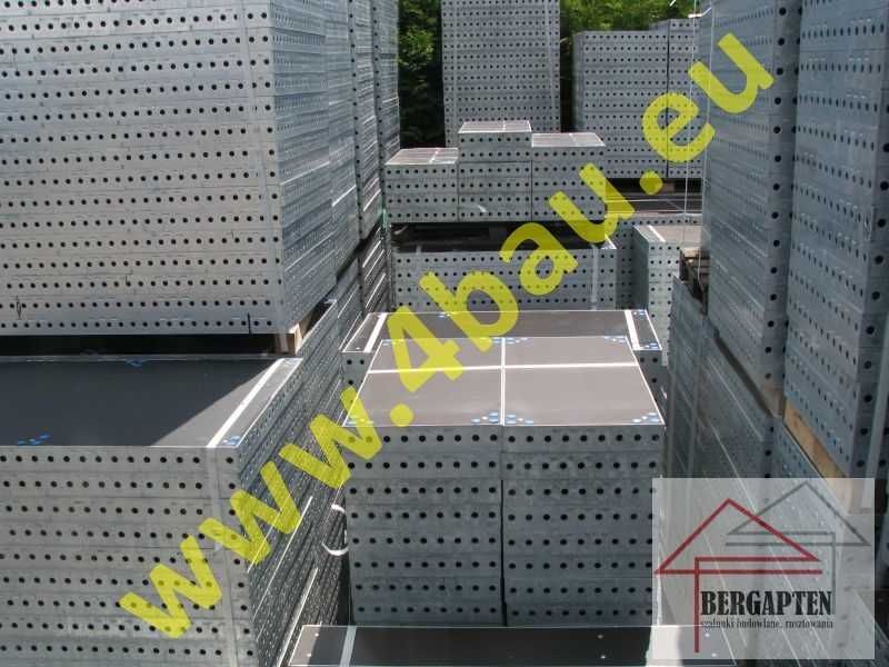 Szalunki ścienne Tekko 30 m2 fundamentowe Rzeszów Radymno Przeworsk