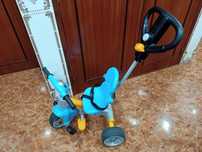 Triciclo para bebé bicicleta carro casa quarto apartamento vivenda.