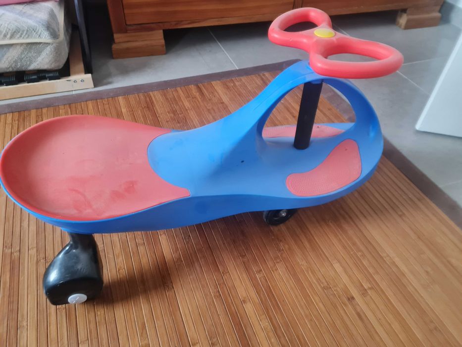 jeździk grawitacyjny