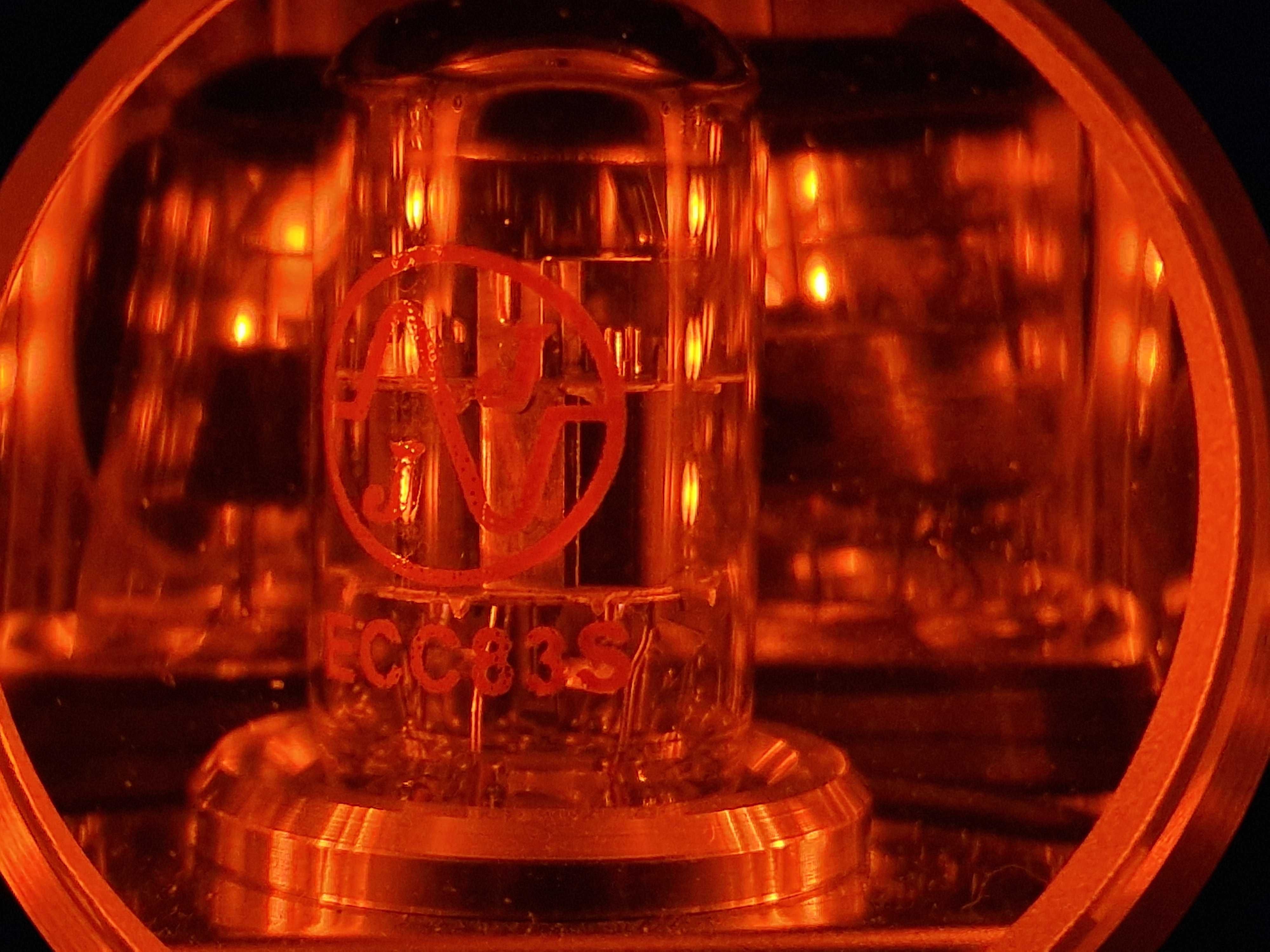 Vincent SV-228 (nowe lampy!)