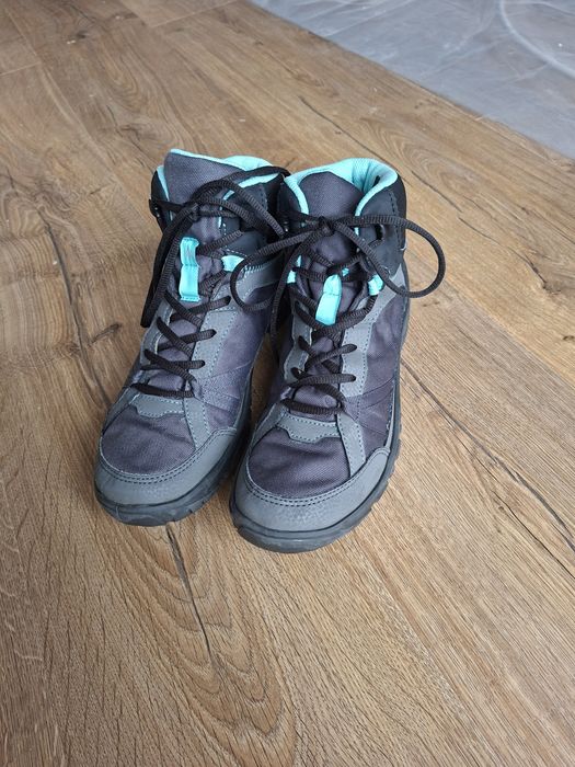 Buty turystyczne Decathlon