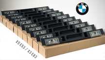 Кнопка багажника BMW E53 Е83 X5 X3 (планка відкриття e53 e83)