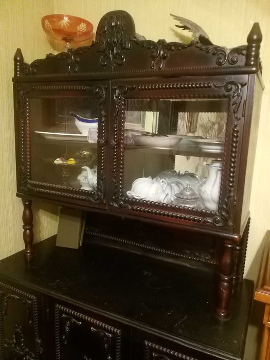 Буфет антикварный