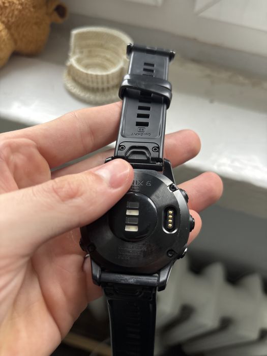 Garmin fenix 6 PRO 47 Gwarancja