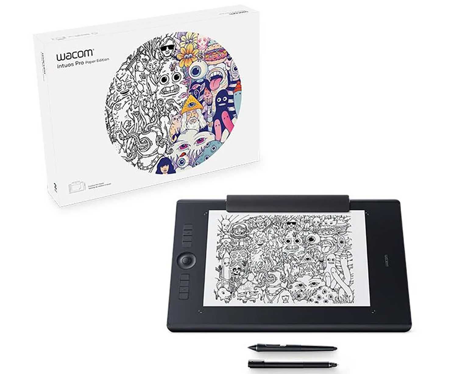 Tablet graficzny Wacom Intuos Pro M paper edition