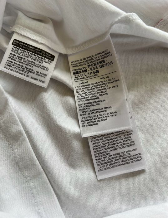 Футболка Levis розмір S