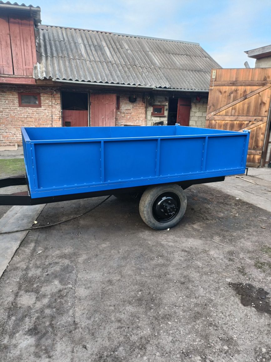 Продам прицеп самоскид
