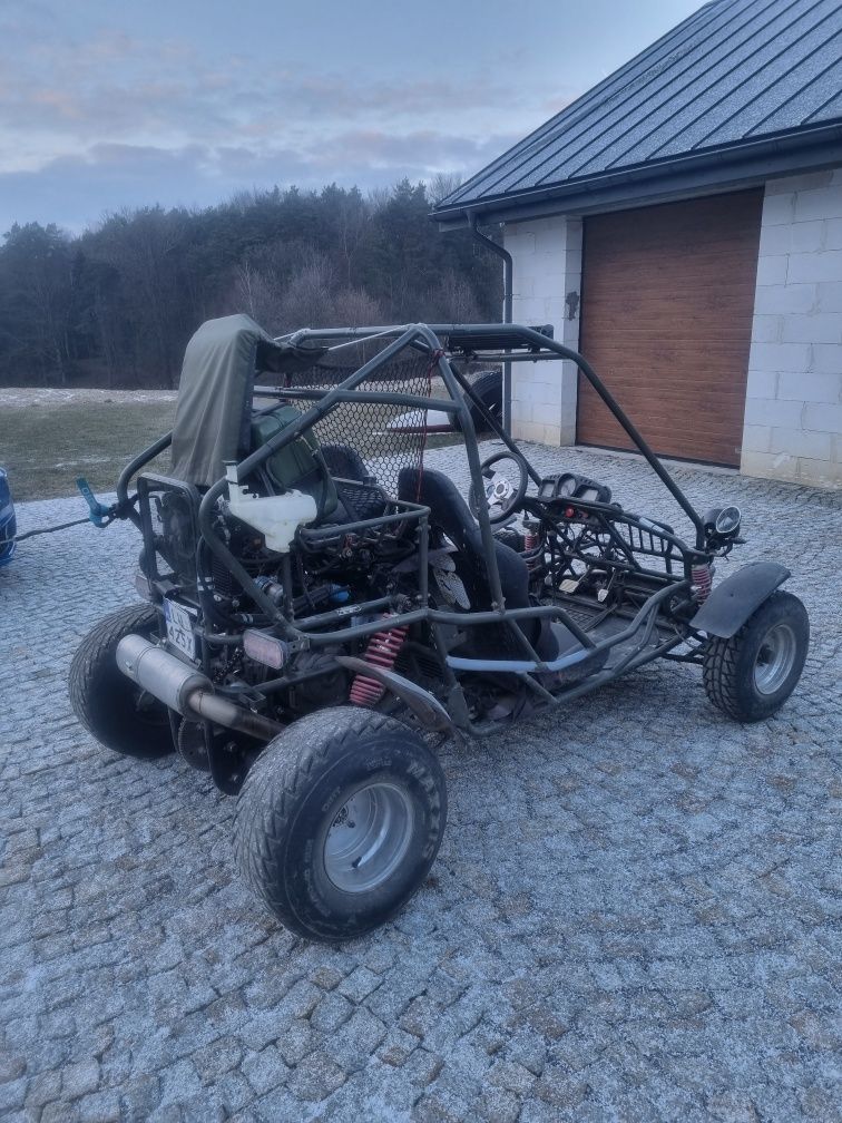 GS-MOON 260 buggy 2006r