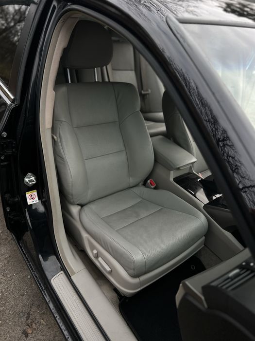 HONDA ACCORD 8 2,4 газ/бенз