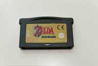 Редкая игра The Legend of Zelda: A Link to the Past (Nintendo GBA)