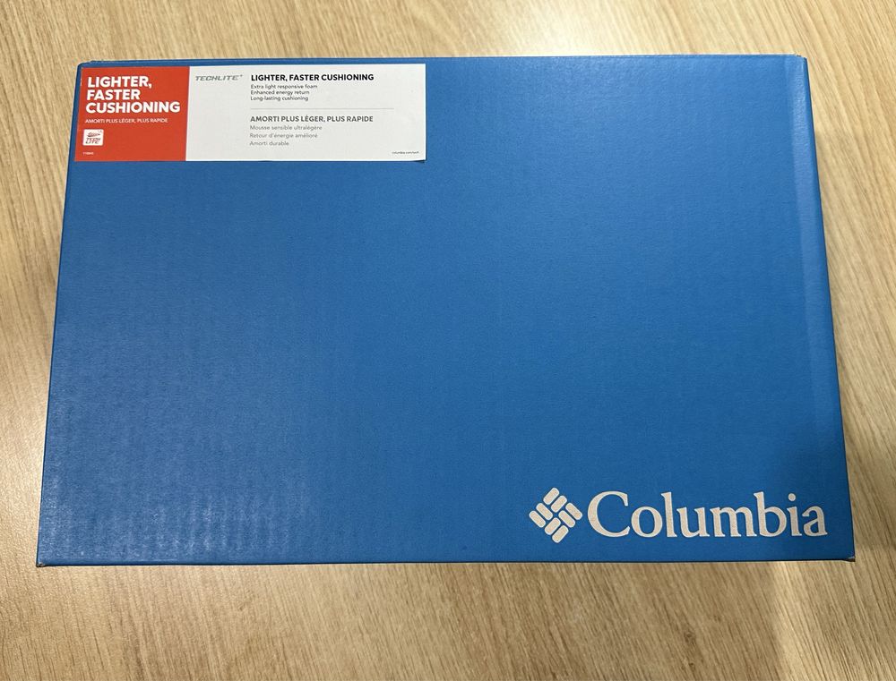 Ботинки мужские, кросовки Columbia Trailstorm