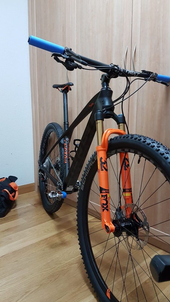 Bicicleta BTT Ghost Lector 9