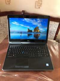 Ноутбук 15 FHD Touch Dell Precision 7510 (Xeon E3-1535M/32/256/M2000M)