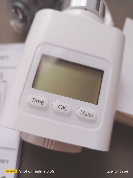 Termostat Grzejnikowy