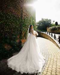 Весільна сукня Eva Lendel (салон CRYSTAL)