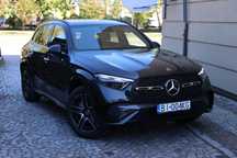 Mercedes-Benz GLC AMG PREMIUM I Właściciel SalonPL Fv23% Stan idealny PANO HAK