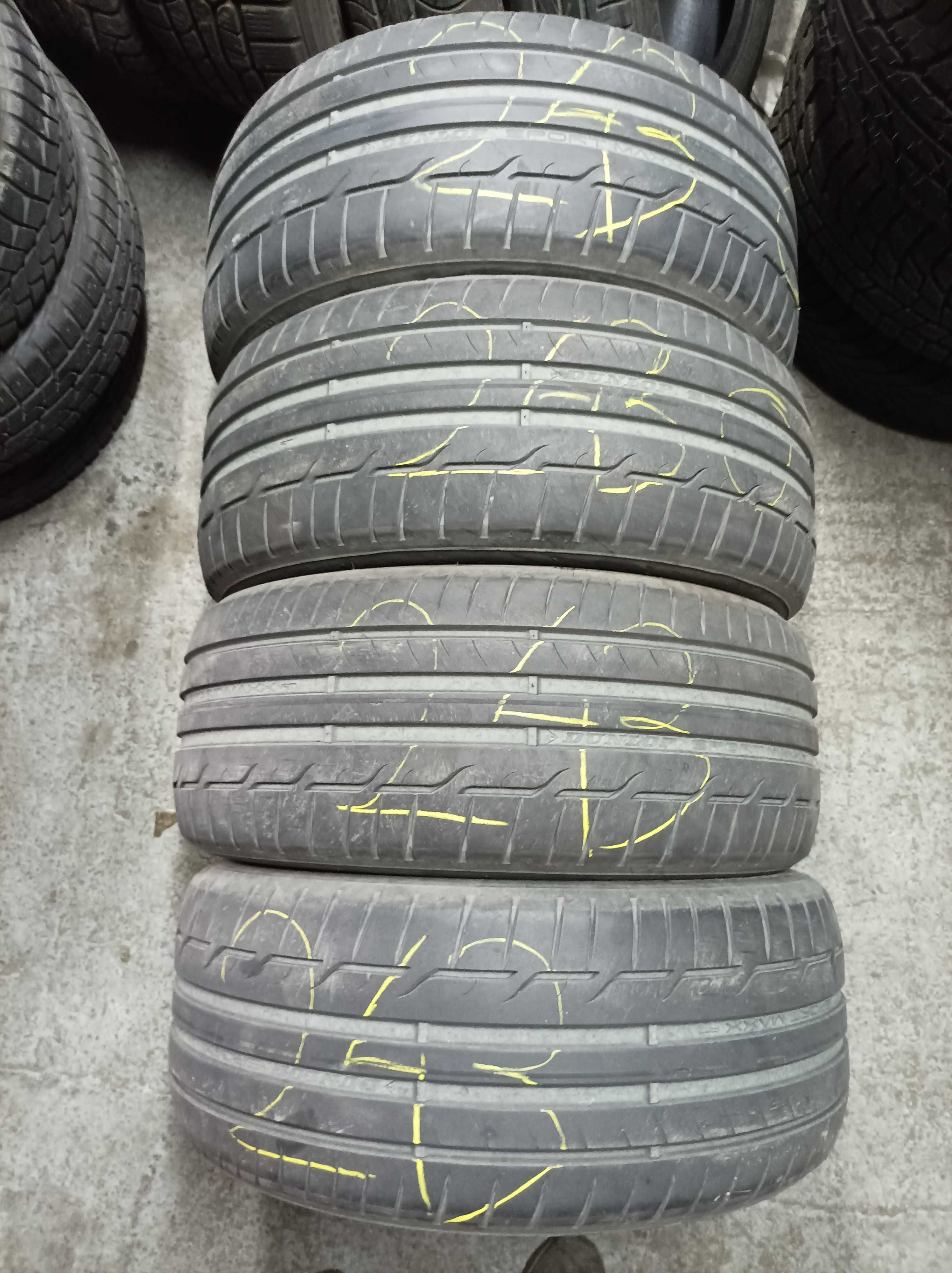 DUNLOP	SPORTMAX RT	225/45/17	94Y 	2015 rok	4,5-5mm bieznika