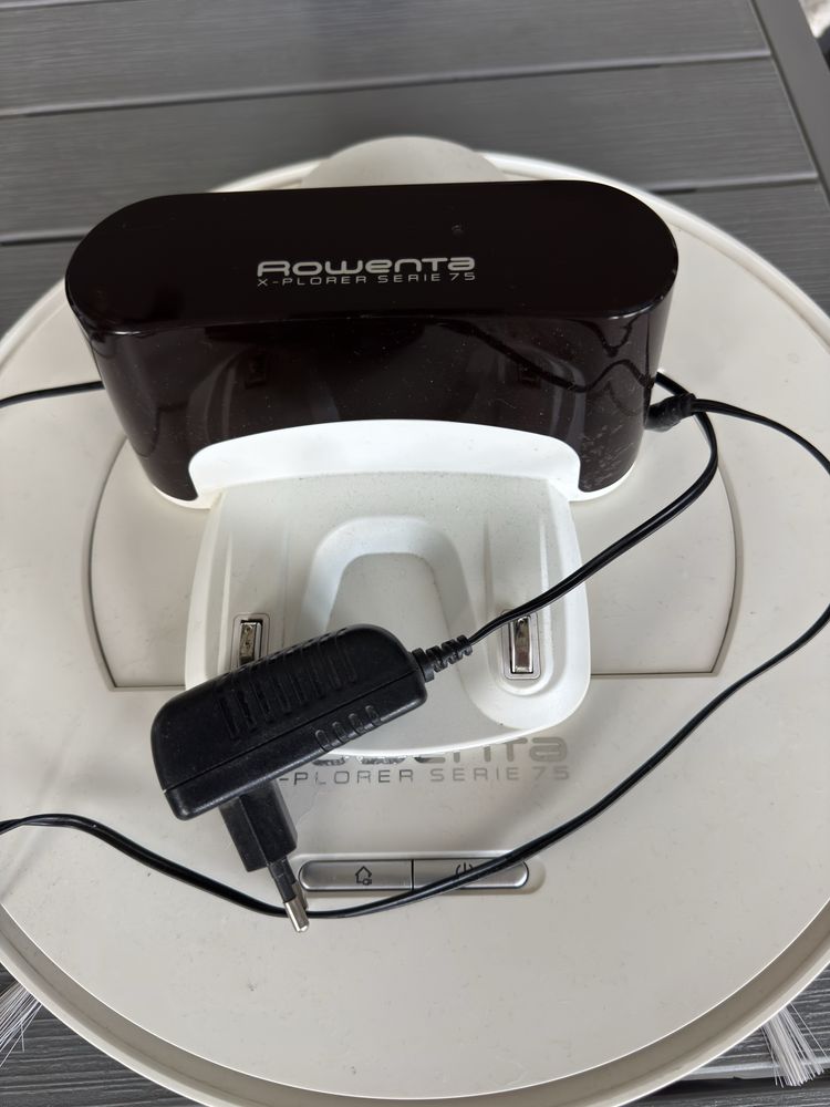 Робот пылесос Rowenta X-PLORER 75 S (RR8577WH)