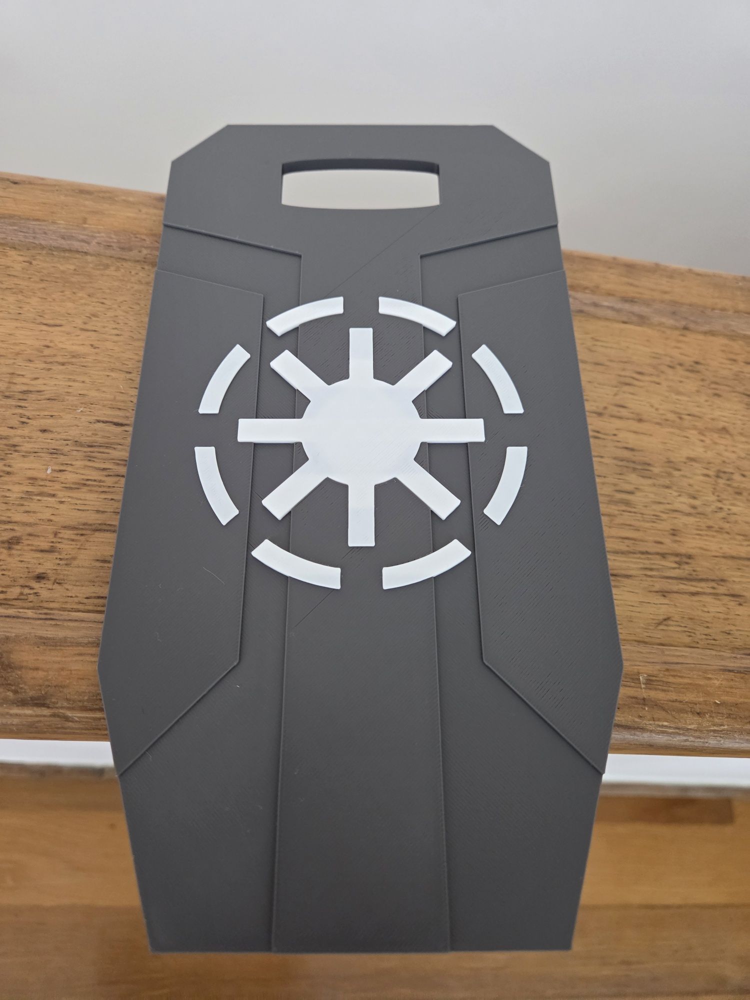 Hot toys clone trooper m3 Bulwark shield