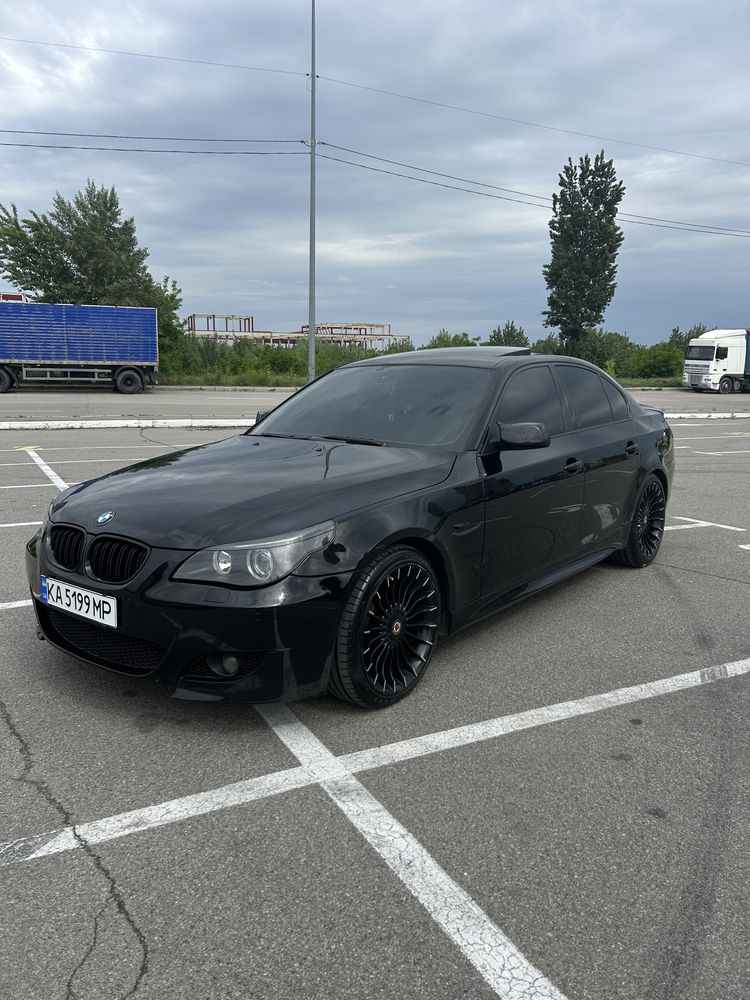 BMW E60   M54b30