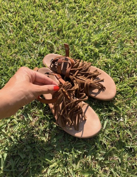 Sandalias Green Coast