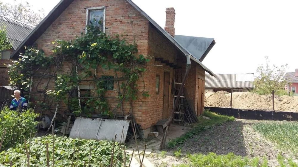 Продам будинок  у м.Шептицький( Царське село)