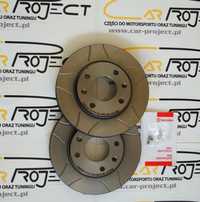 Tarcza hamulcowa sportowa Brembo Max Ford Fiesta ST 182 ST200