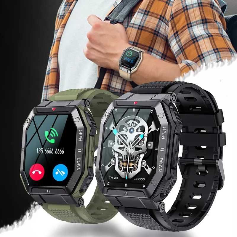 Смарт часы Lemfo K55  / smart watch Lemfo K55