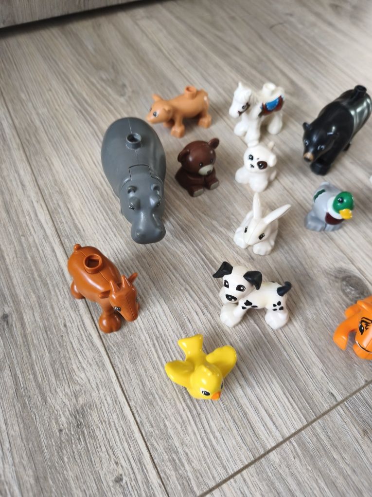 LEGO Duplo figurki