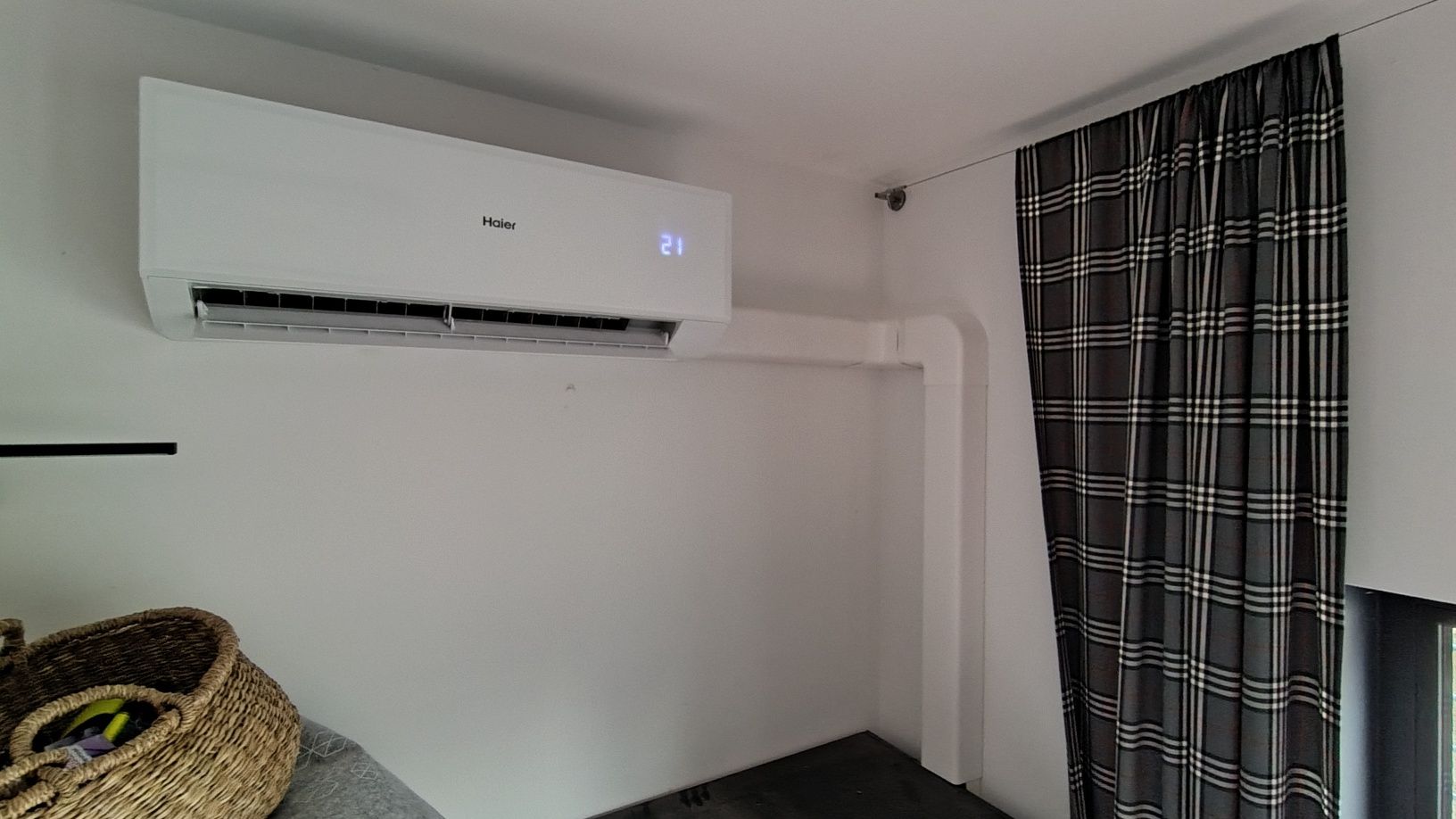 Haier revive 3,5 kw klimatyzator