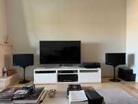 BOSE 901 Série VI com equalizador e suportes