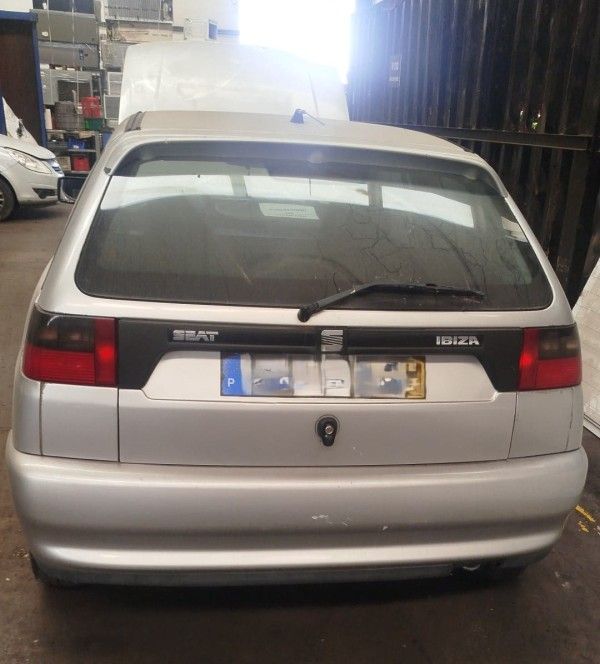 Para Peças Seat Ibiza Ii (6K1)