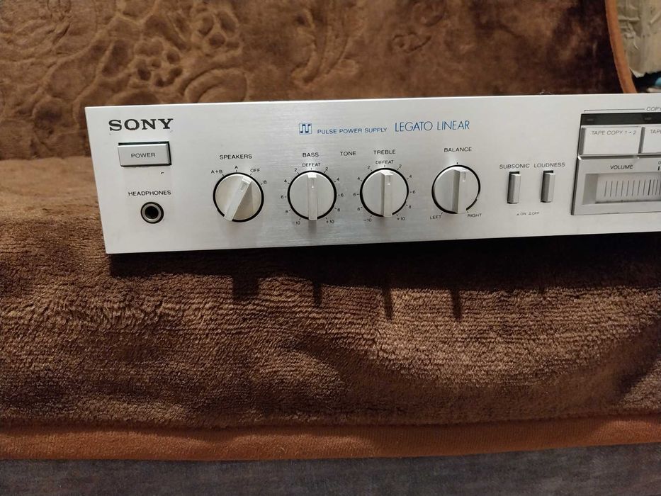 Wzmacniacz Sony TA-AX3 Legato Linear