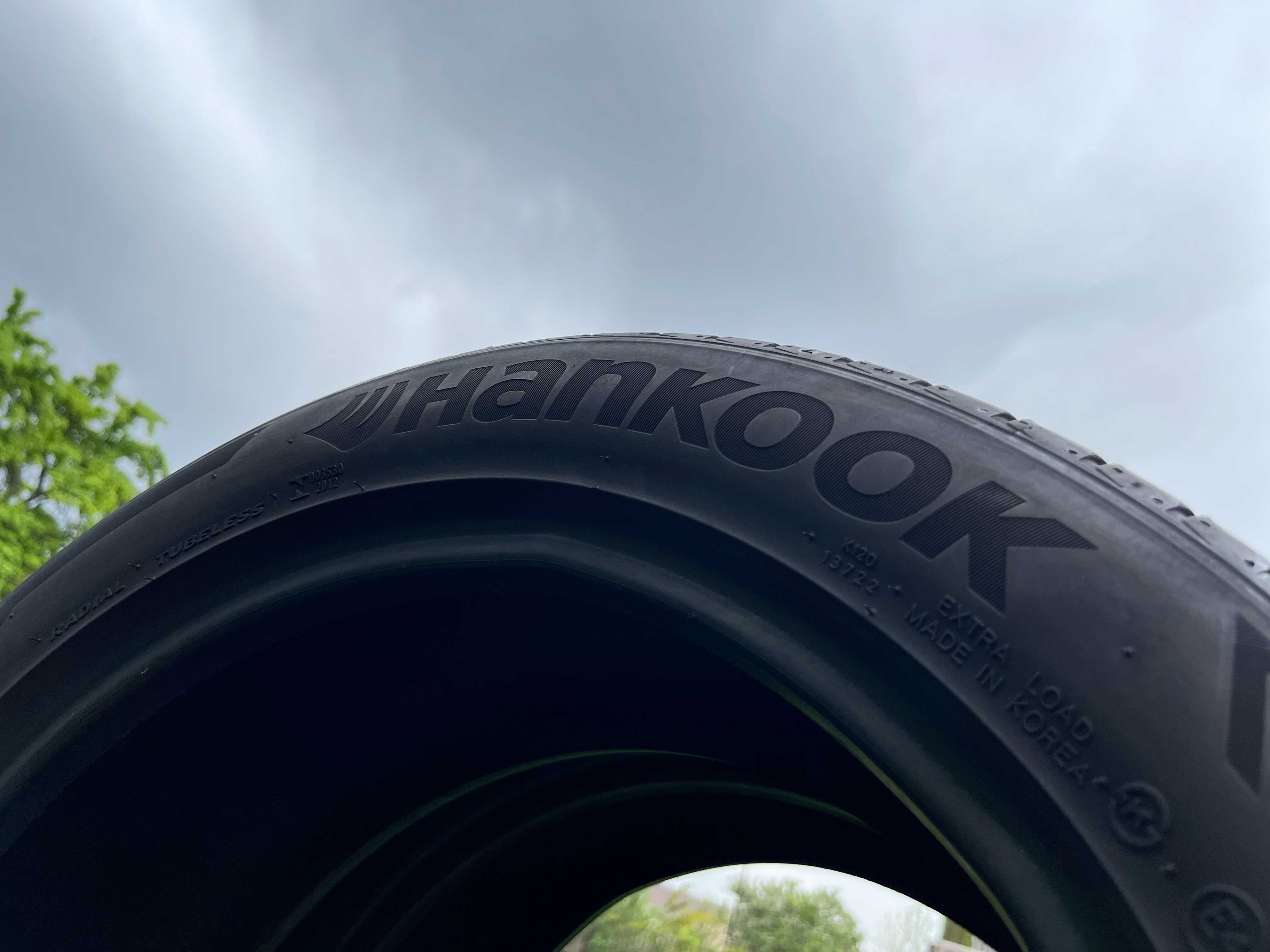 Шини R17 215/50 Hankook  2019 г.в.