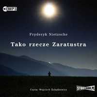 Tako rzecze Zaratustra. Fryderyk Nietzsche AUDIOBOOK