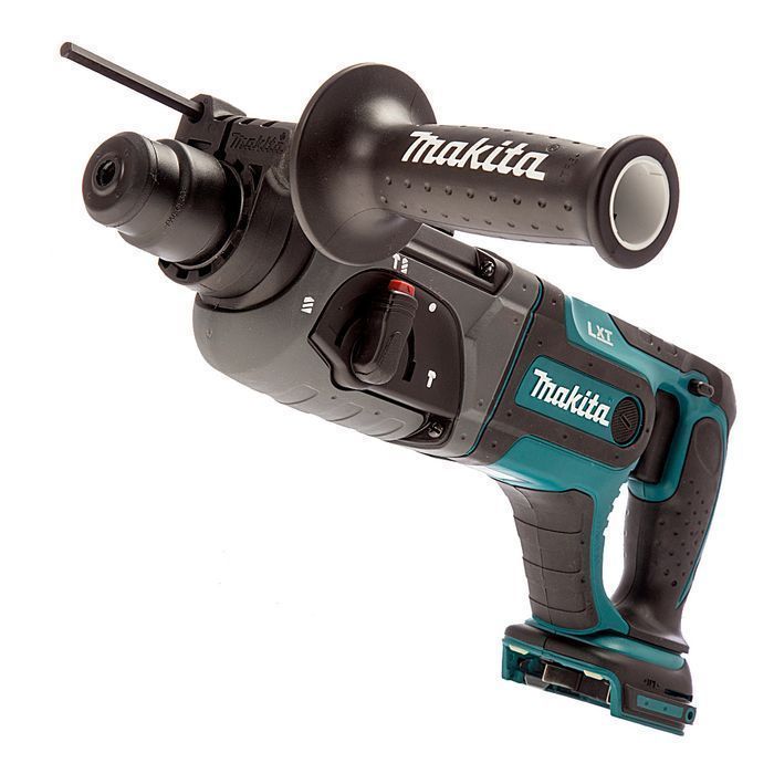 Zestaw Combo Li-Lon 18V Dga504+Dhr241 2*5.0Ah Makpac