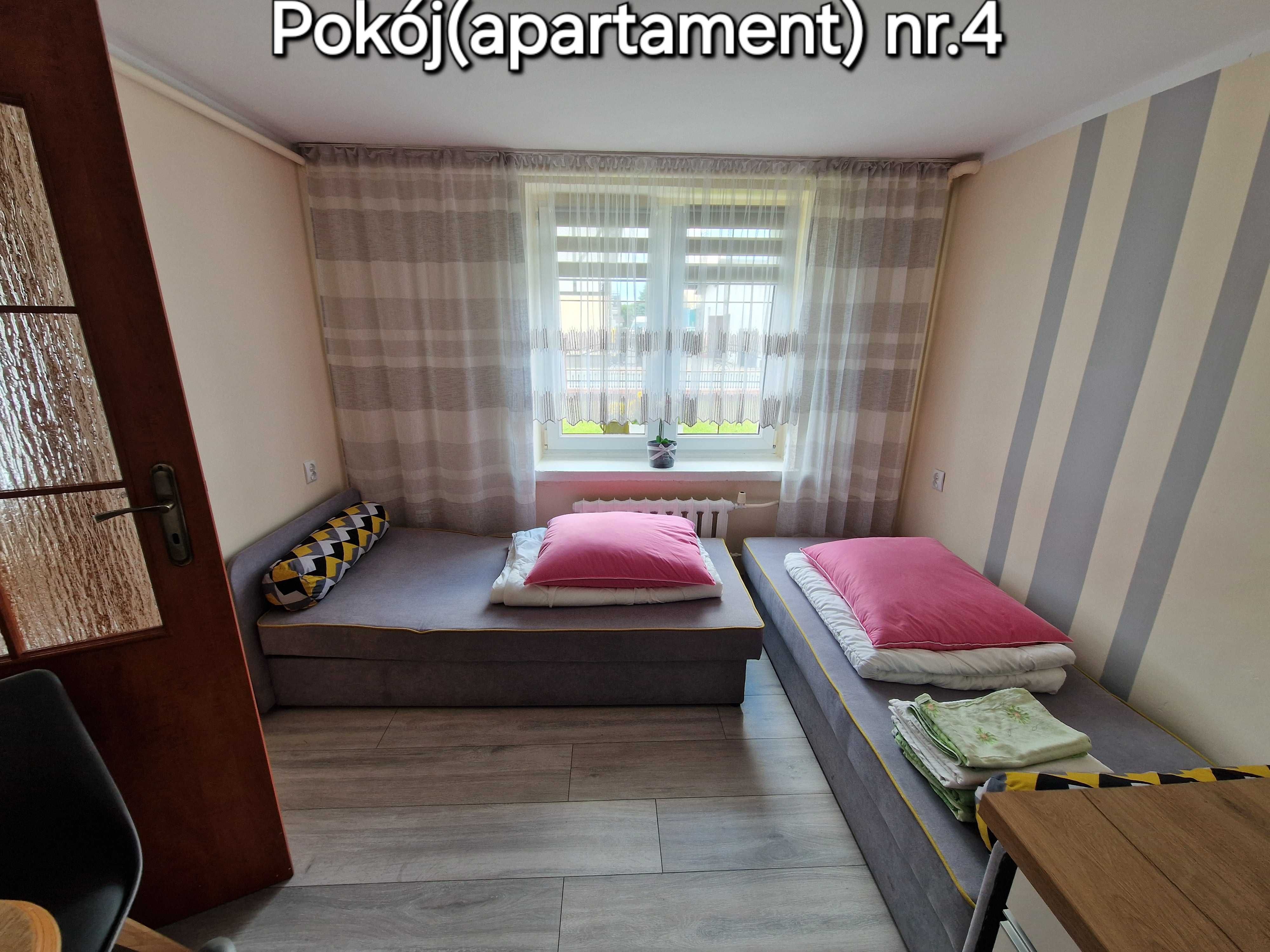 Pokoje gościnne U Reni Chłopy - blisko do morza