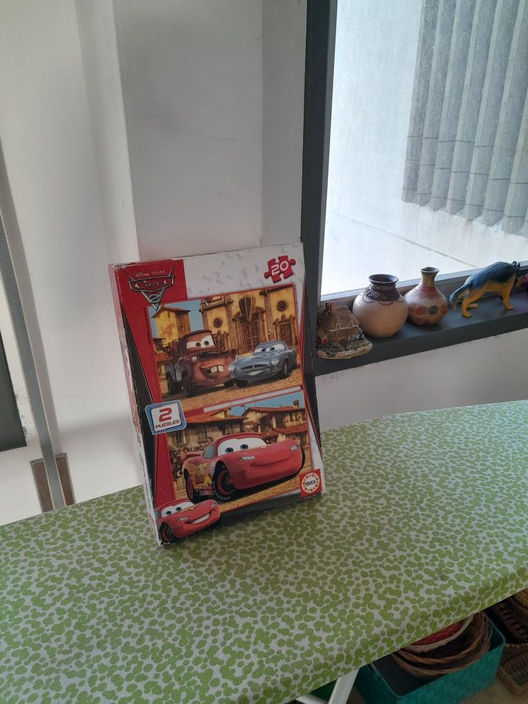 Vendo Puzzle muito bonito como novo