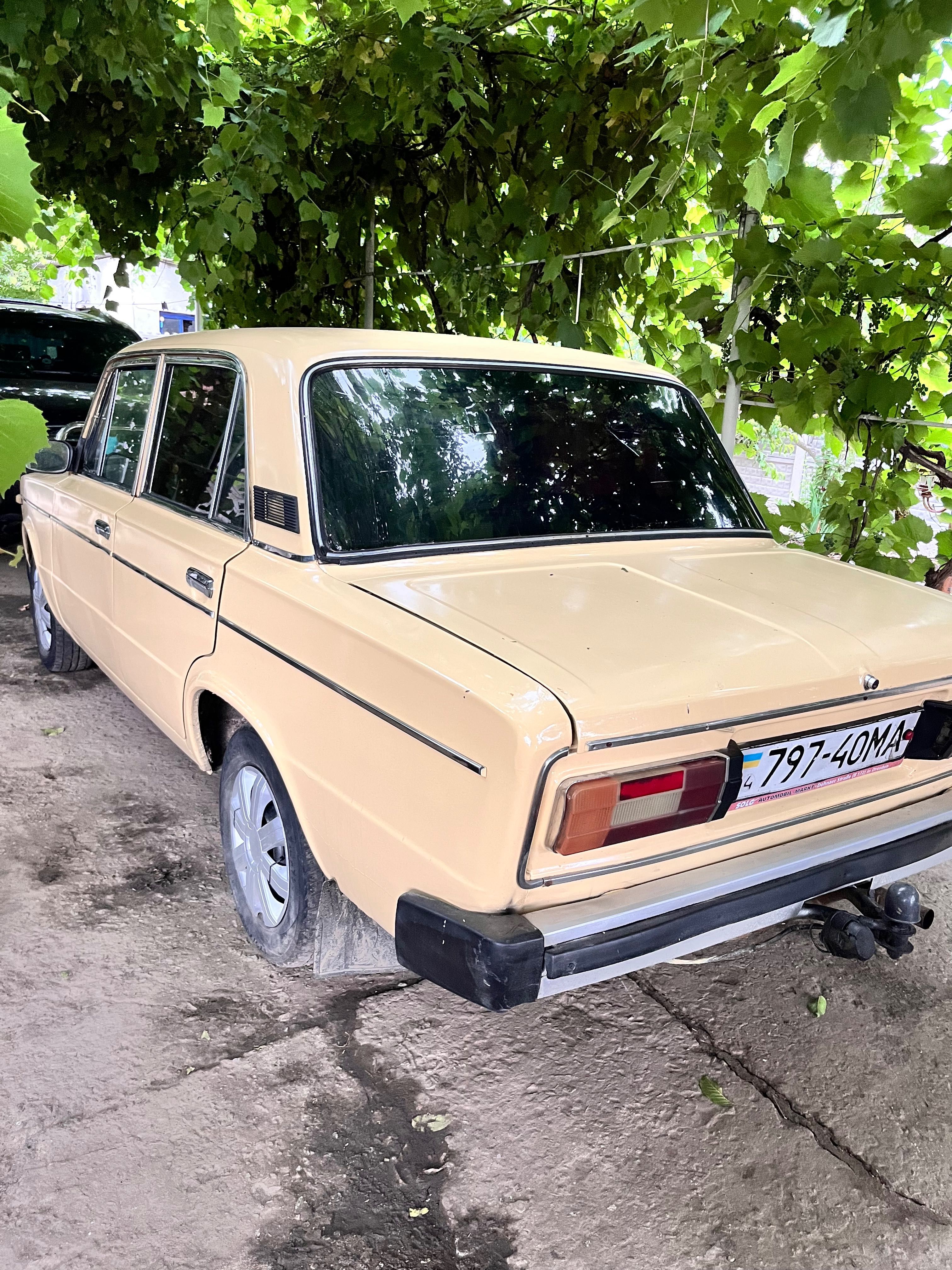 Продамм ваз 2106