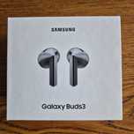 Samsung Galaxy Buds 3 Nowe