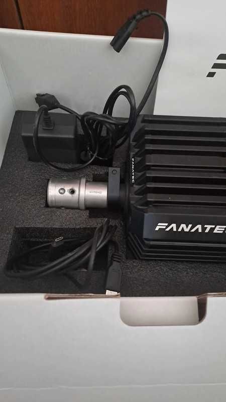 Base Fanatec CSL DD 5nm