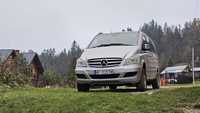 Mercedes Viano Ambiente 4x4 Blue Efficiency