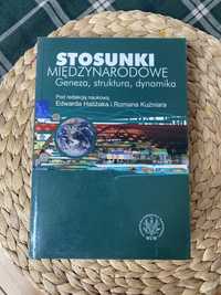 Stosunki miedzynarodowe Haliżak Kuźniar