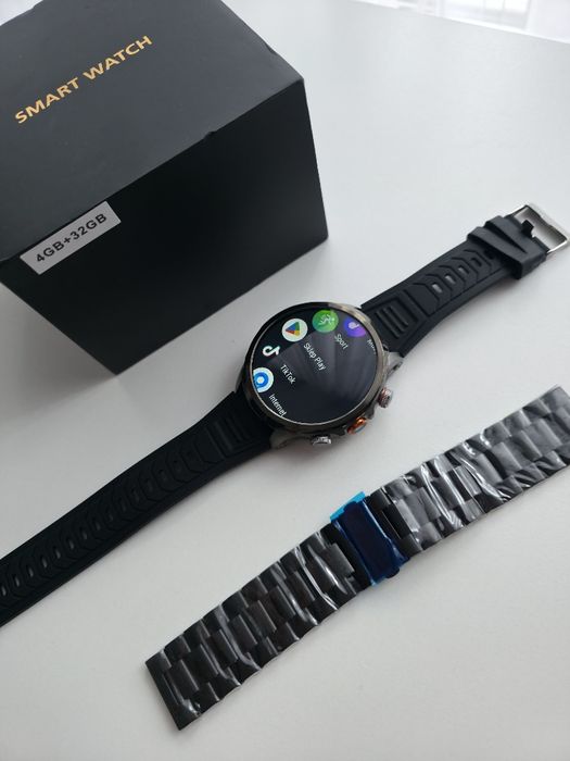 Smartwatch hk19, 32gb pamięci na karte sim