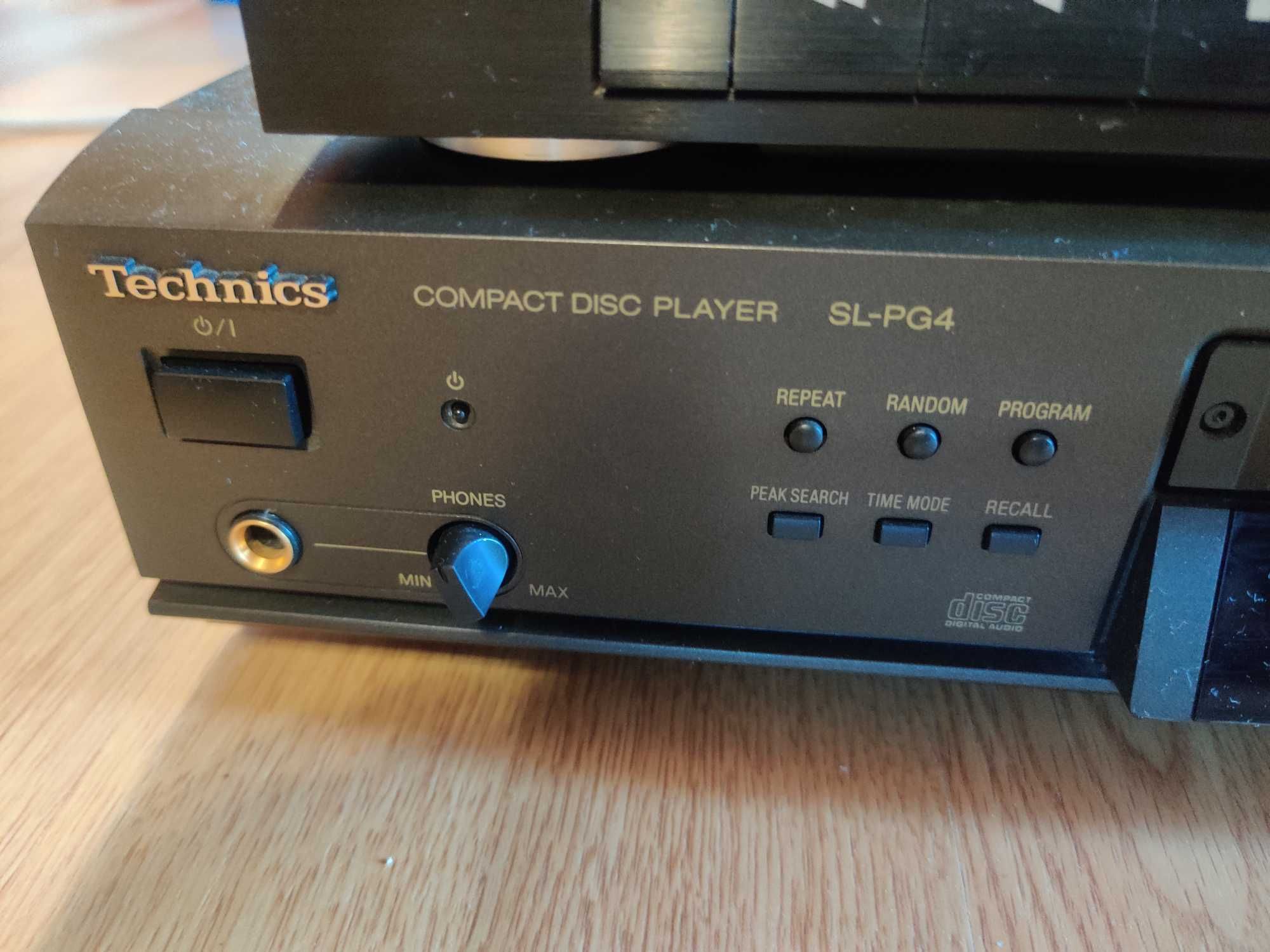 Музичний центр Technics HIFI система CD + LP