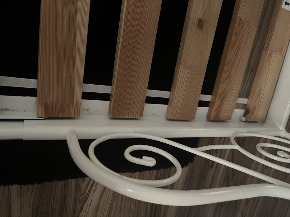 Łóżko rosnące Ikea