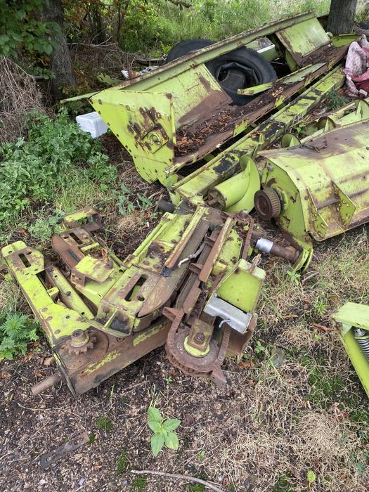 Розборка  запчастини claas клаас multimaster 6 70