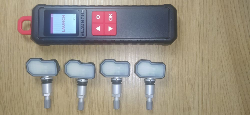 TPMS програматор + 4 датчики   диагностика
